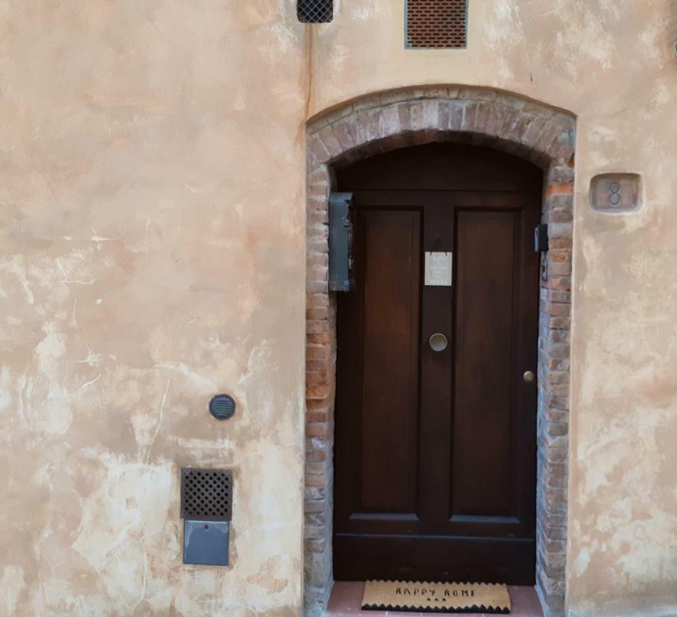 San Gimignano Apartments Chianti Εξωτερικό φωτογραφία