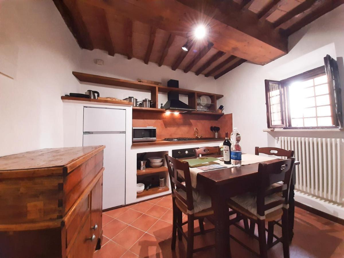 San Gimignano Apartments Chianti Εξωτερικό φωτογραφία