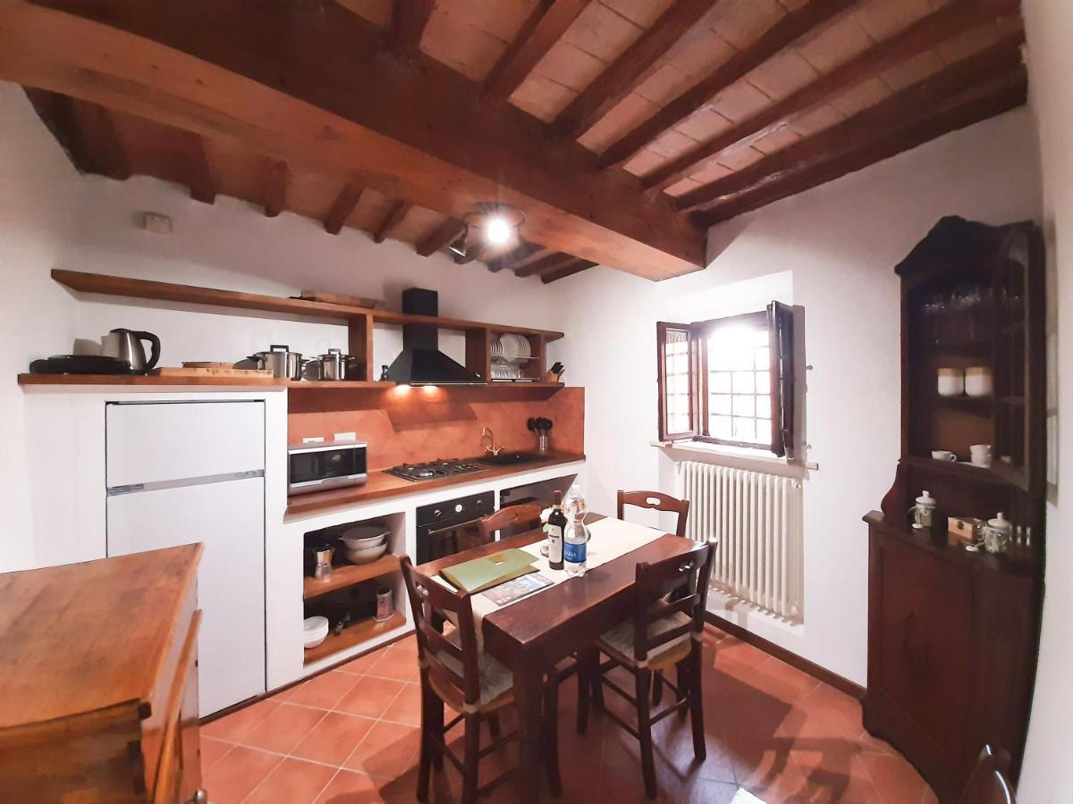 San Gimignano Apartments Chianti Εξωτερικό φωτογραφία