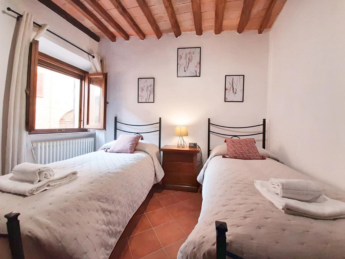 San Gimignano Apartments Chianti Εξωτερικό φωτογραφία