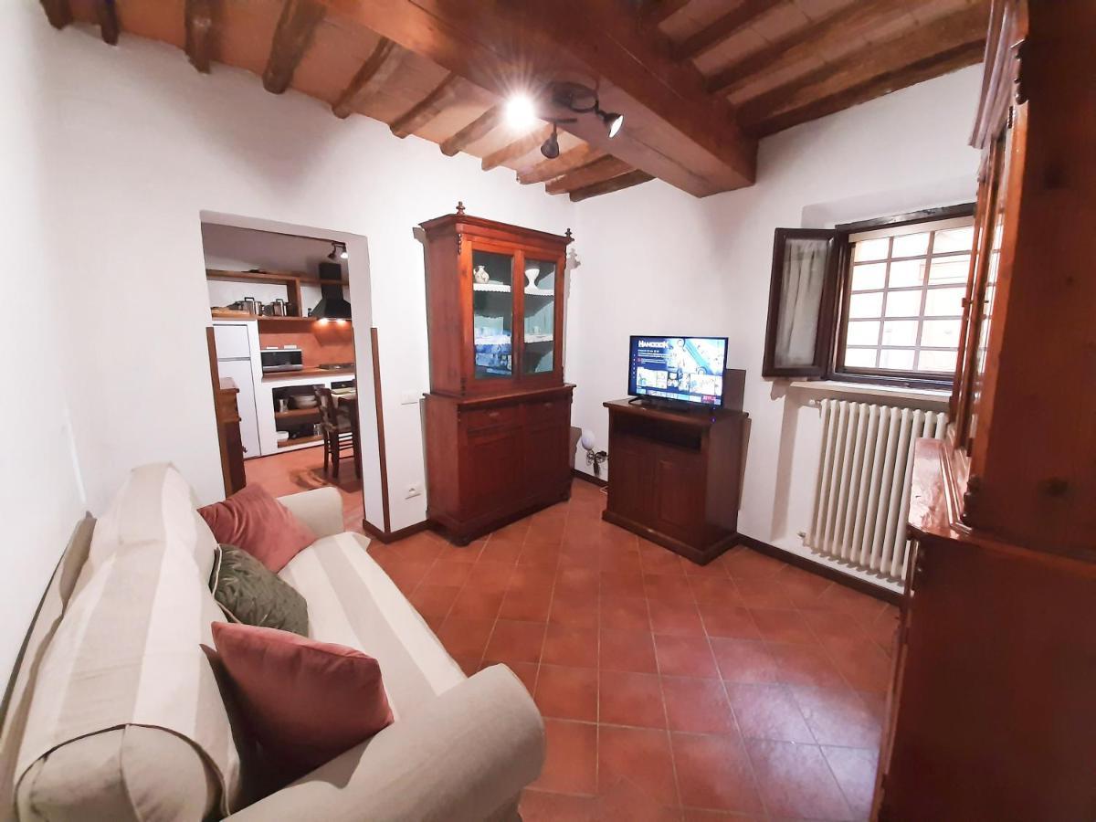 San Gimignano Apartments Chianti Εξωτερικό φωτογραφία