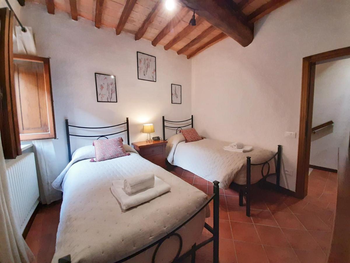 San Gimignano Apartments Chianti Εξωτερικό φωτογραφία