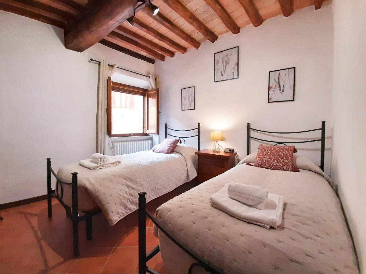 San Gimignano Apartments Chianti Εξωτερικό φωτογραφία