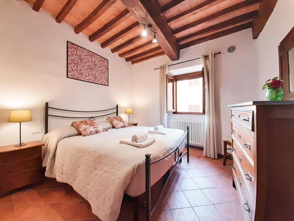 San Gimignano Apartments Chianti Εξωτερικό φωτογραφία