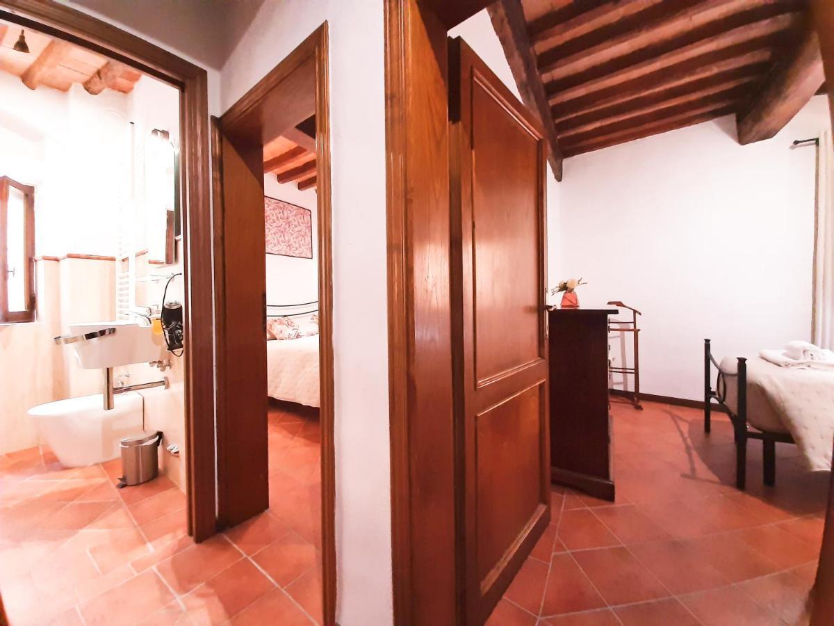 San Gimignano Apartments Chianti Εξωτερικό φωτογραφία